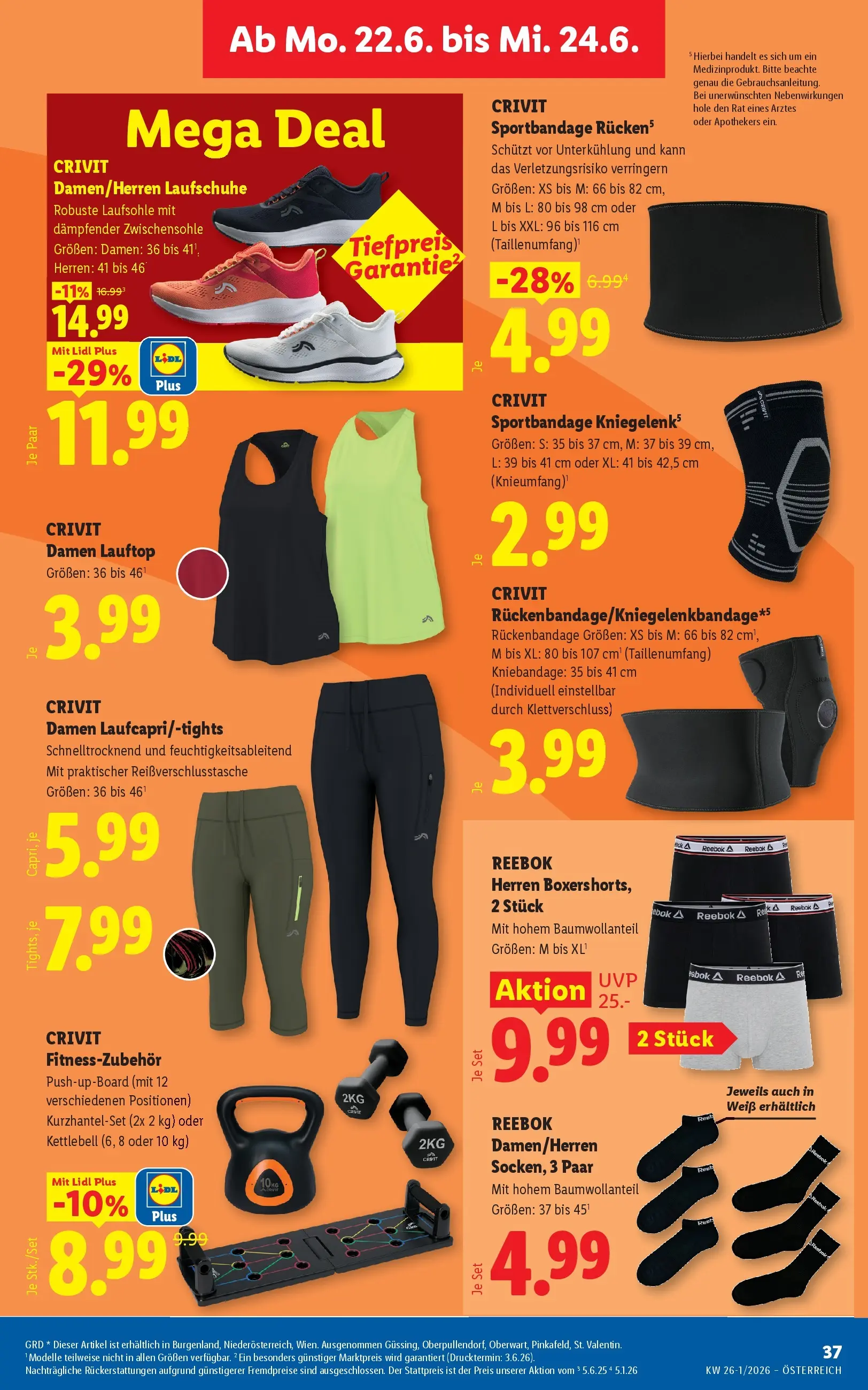 Lidl - Lidl ab 17.06.2026 - Angebote ab donnerstag | Seite: 46