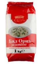 Kaufland хипермаркет НАША КУХНЯ Ориз - до 05-07-26