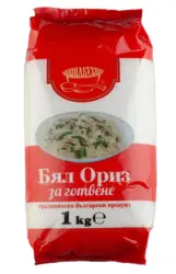 НАША КУХНЯ Ориз