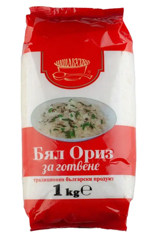 НАША КУХНЯ Ориз