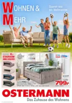 M&ouml;bel Ostermann M&ouml;bel Ostermann: Neue M&ouml;bel wirken Wunder. - bis 17.07.2026