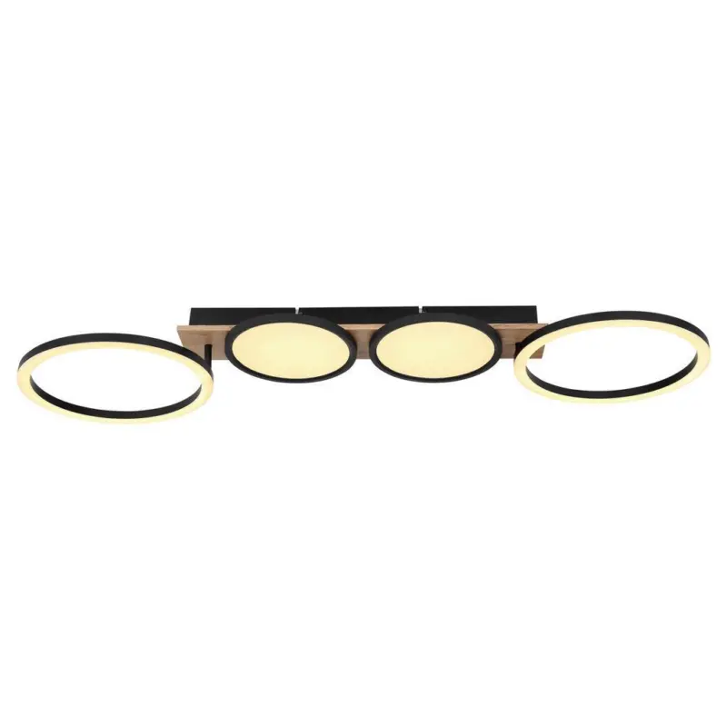 LED-Deckenleuchte 67282-38