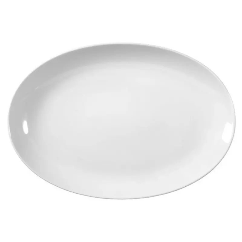 Servierplatte Rondo 21/31 cm