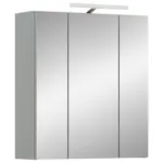 M&ouml;belix SPIEGELSCHRANK Star, Eiche B: 60 cm