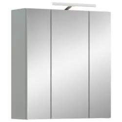 SPIEGELSCHRANK Star, Eiche B: 60 cm