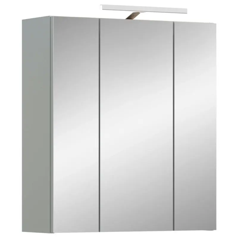 SPIEGELSCHRANK Star, Eiche B: 60 cm
