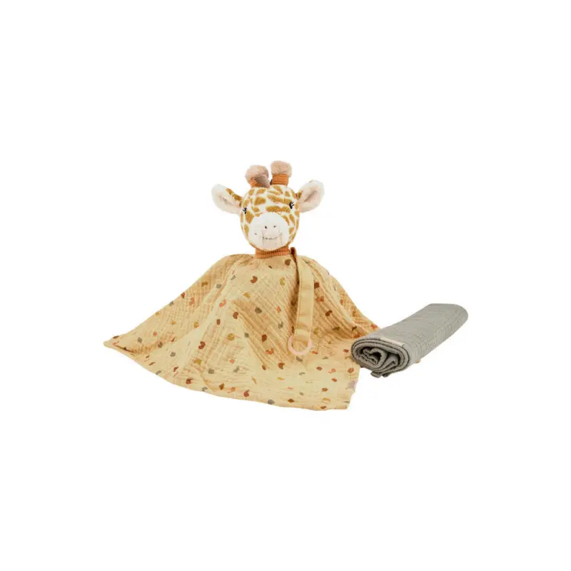 Babygeschenkset 2-teilig Giraffe Kaya