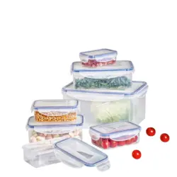 Frischhaltedosen-set 7-teilig