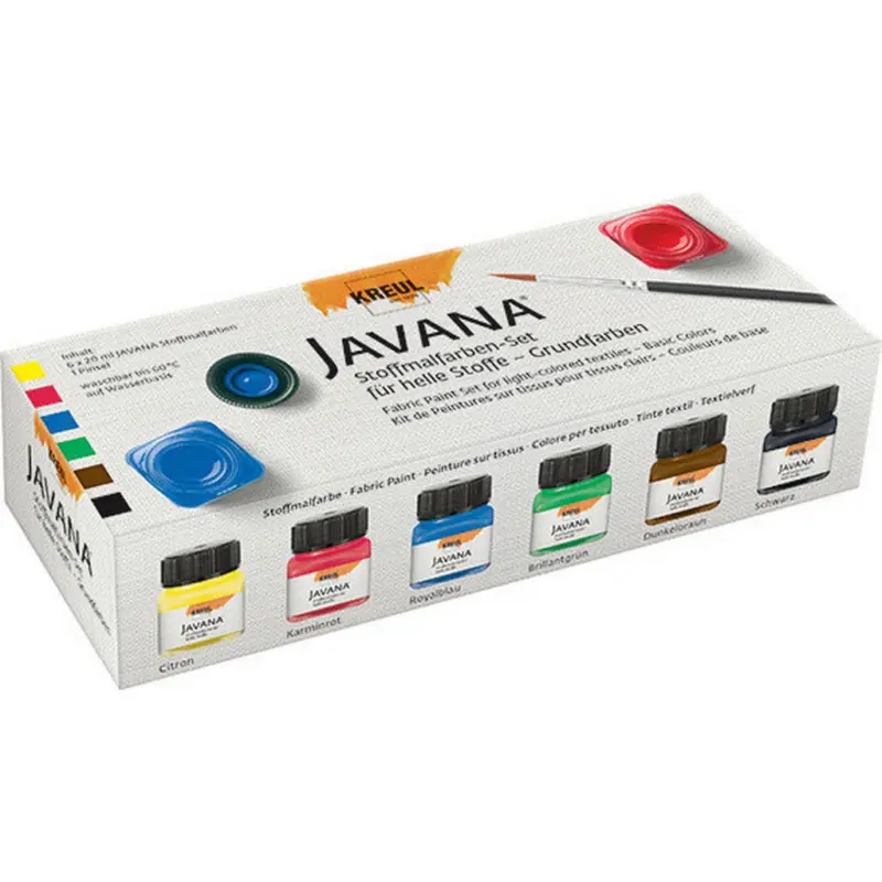 Acrylfarbe