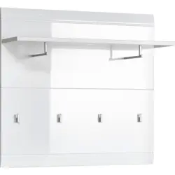 Garderobenpaneel in 95,9/90/30 cm