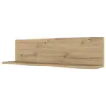 M&ouml;belix Wandboard Cara Eiche Artisan B: 100 cm