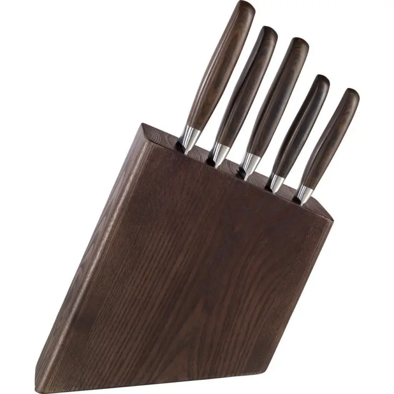 Messerblock 6-teilig