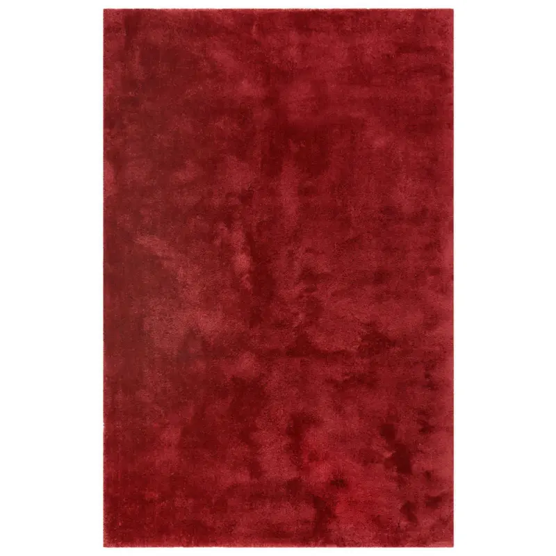 Hochflorteppich 80/150 cm Relaxx Rot