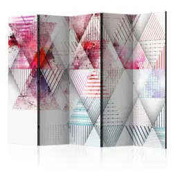 PARAVENT Multicolor B: 225 cm