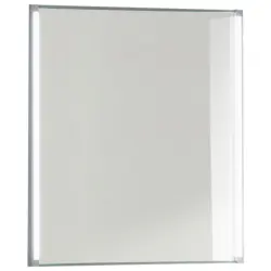 Badspiegel LED-Line BxH 60x67 cm LED Beleuchtung