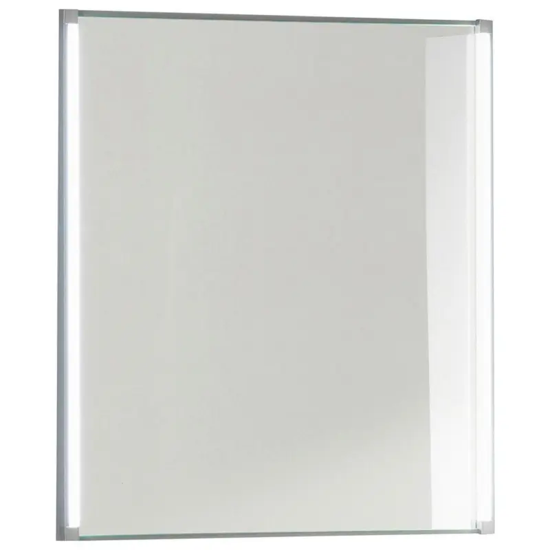 Badspiegel LED-Line BxH 60x67 cm LED Beleuchtung