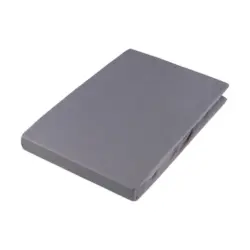 Spannleintuch 100/200 cm Zwirn-Jersey