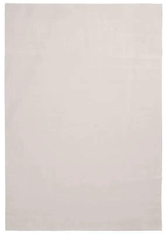 Hochflorteppich Nemo 2 in Creme ca. 60x180cm