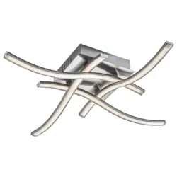 Led-Deckenleuchte 47,5/47,5/9,5 cm