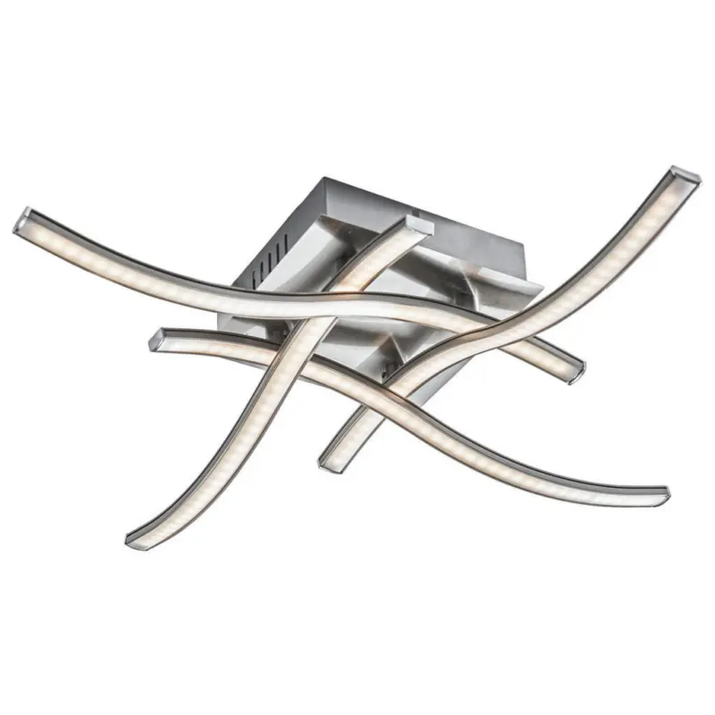 Led-Deckenleuchte 47,5/47,5/9,5 cm