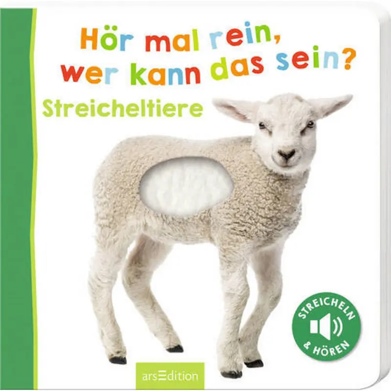 Sound- UND F&uuml;hlbuch