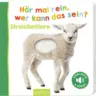 Sound- UND F&uuml;hlbuch