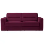 XXXLutz Lauterach - Ihr M&ouml;belhaus bei Bregenz Schlafsofa in Aubergine