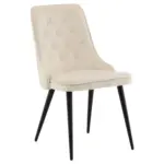 M&ouml;belix STUHL-SET VELVET DELUXE
