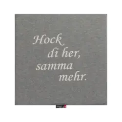 Multifunktionskissen 40/40 cm