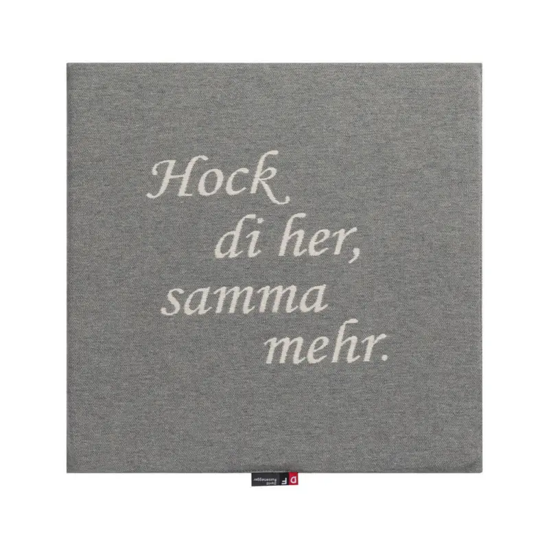 Multifunktionskissen 40/40 cm