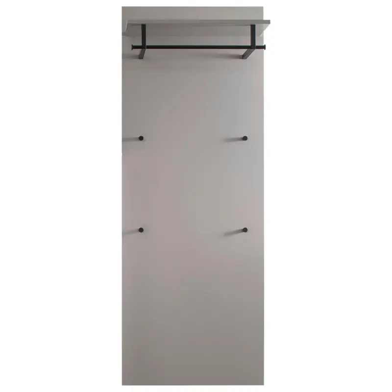 Garderobenpaneel in 68/180/29 cm