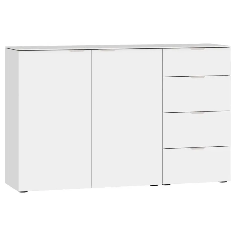 Sideboard 135/87/43 cm 4 Schublade(n)