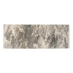 L&auml;ufer 80/250 cm Lille Grau, Goldfarben