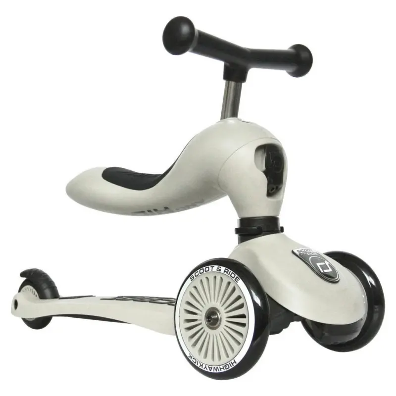 Laufrad/Kinderscooter 2in1 Highwaykick 1