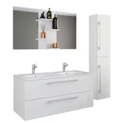 Badezimmer in 145 cm