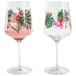 Spritzerglas 544 ml 2-teilig