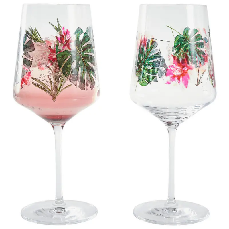 Spritzerglas 544 ml 2-teilig