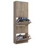 XXXLutz Lauterach - Ihr M&ouml;belhaus bei Bregenz Schuhschrank in 59/170/22 cm