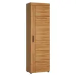 M&ouml;belix Garderobenschrank Cortina Eiche Dekor B: 58 cm
