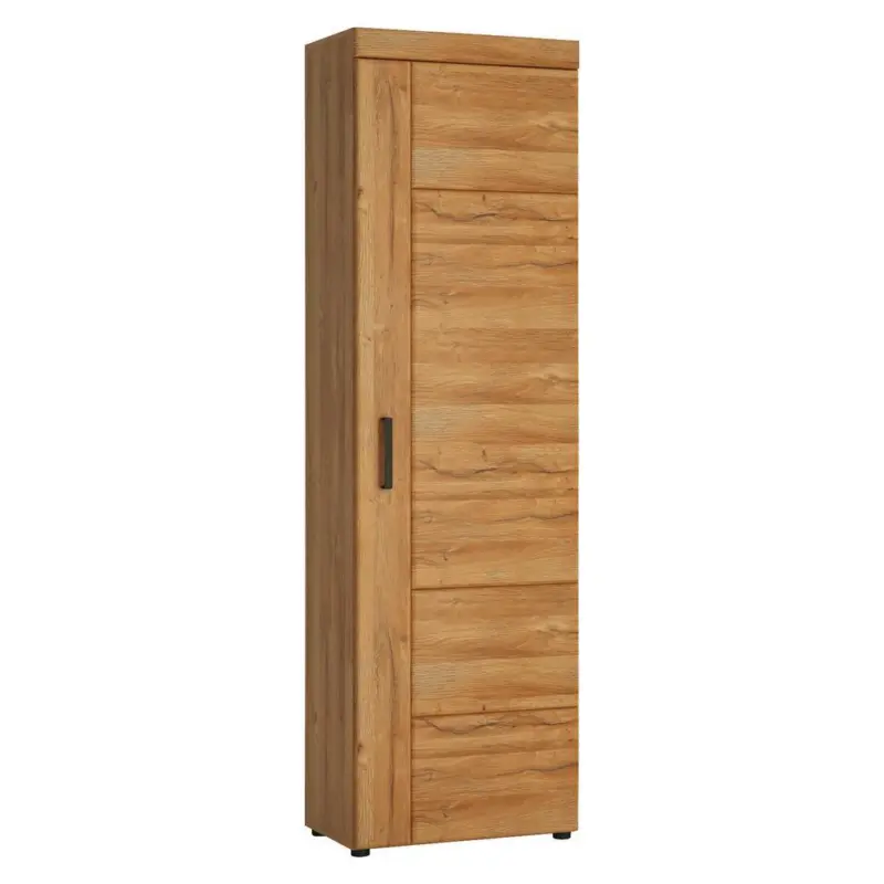 Garderobenschrank Cortina Eiche Dekor B: 58 cm