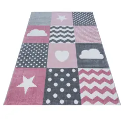 Kinderteppich 120/170 cm Kids