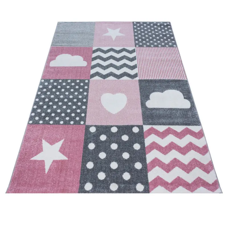 Kinderteppich 120/170 cm Kids