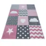 Kinderteppich 120/170 cm Kids
