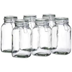 Einmachglas-Set Gothika