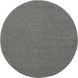 WEBTEPPICH LOOM 160 X 160 4300 GREY
