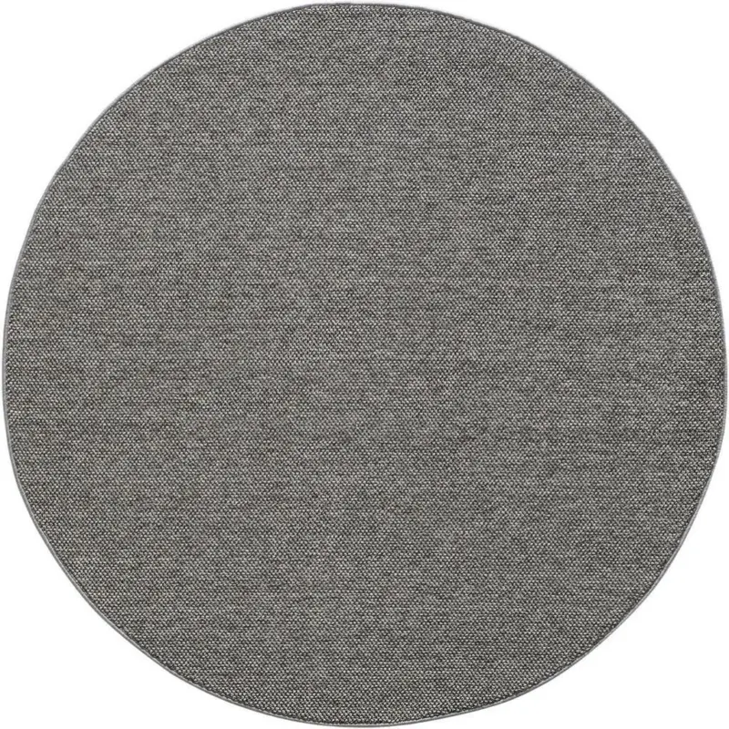 WEBTEPPICH LOOM 160 X 160 4300 GREY