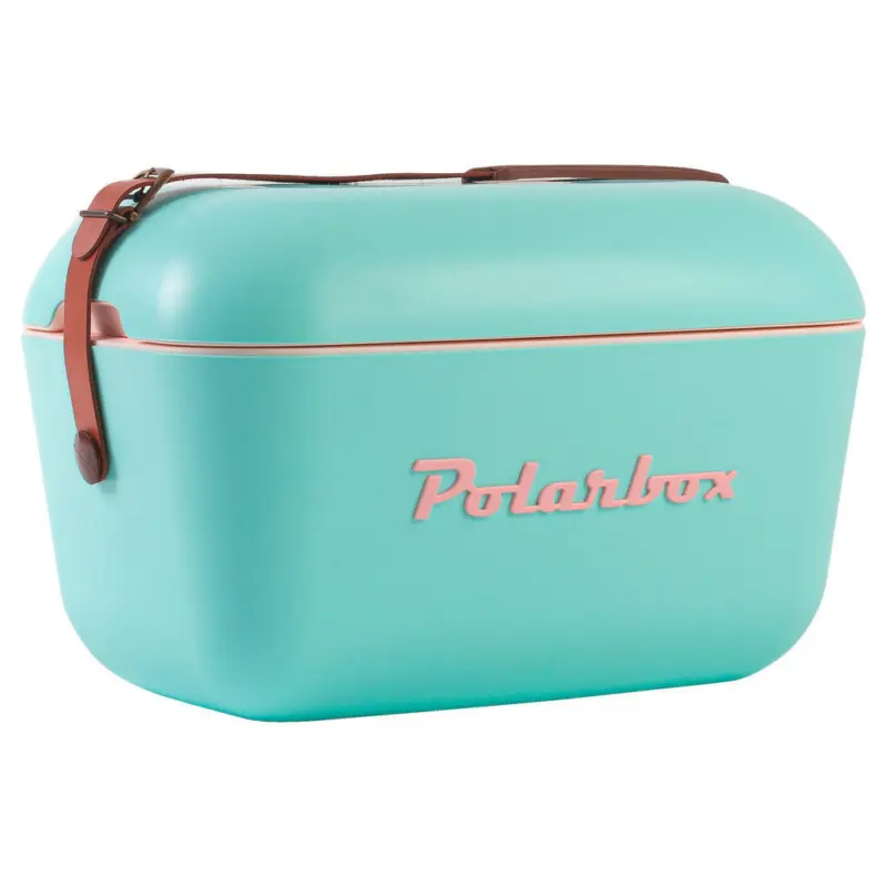 K&uuml;hlbox Polarbox T&uuml;rkis 12 l