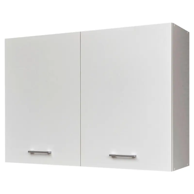 K&uuml;chenoberschrank 100/71,5/31 cm in Wei&szlig;