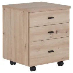 Rollcontainer Eiche Artisan Dekor 4 You New 2 YUK 13