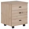 Rollcontainer Eiche Artisan Dekor 4 You New 2 YUK 13